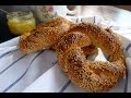 СИМИТ. Очень ВКУСНЫЙ, СЛАДКИЙ и пышный турецкий БУБЛИК!