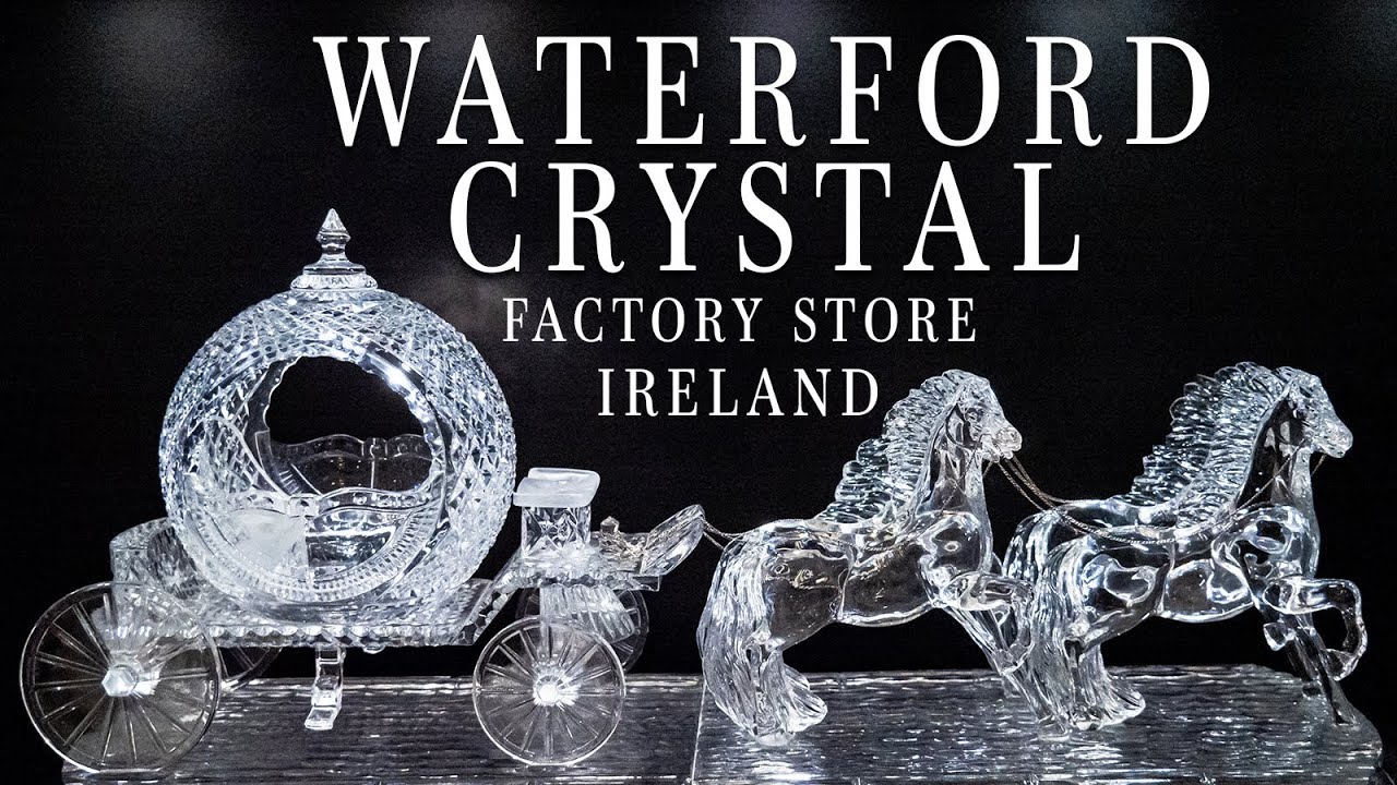 waterford crystal tour from dublin