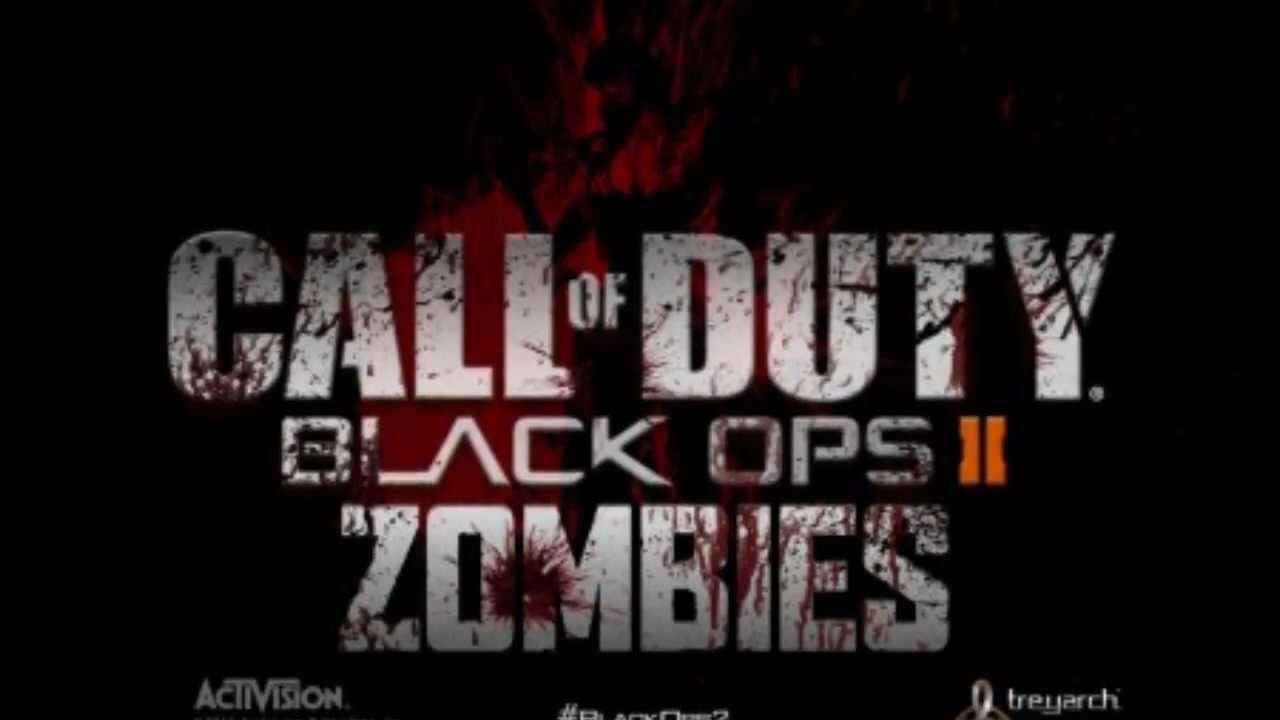 Black Ops 2 Zombies Green Run Loading Song Full Version Youtube