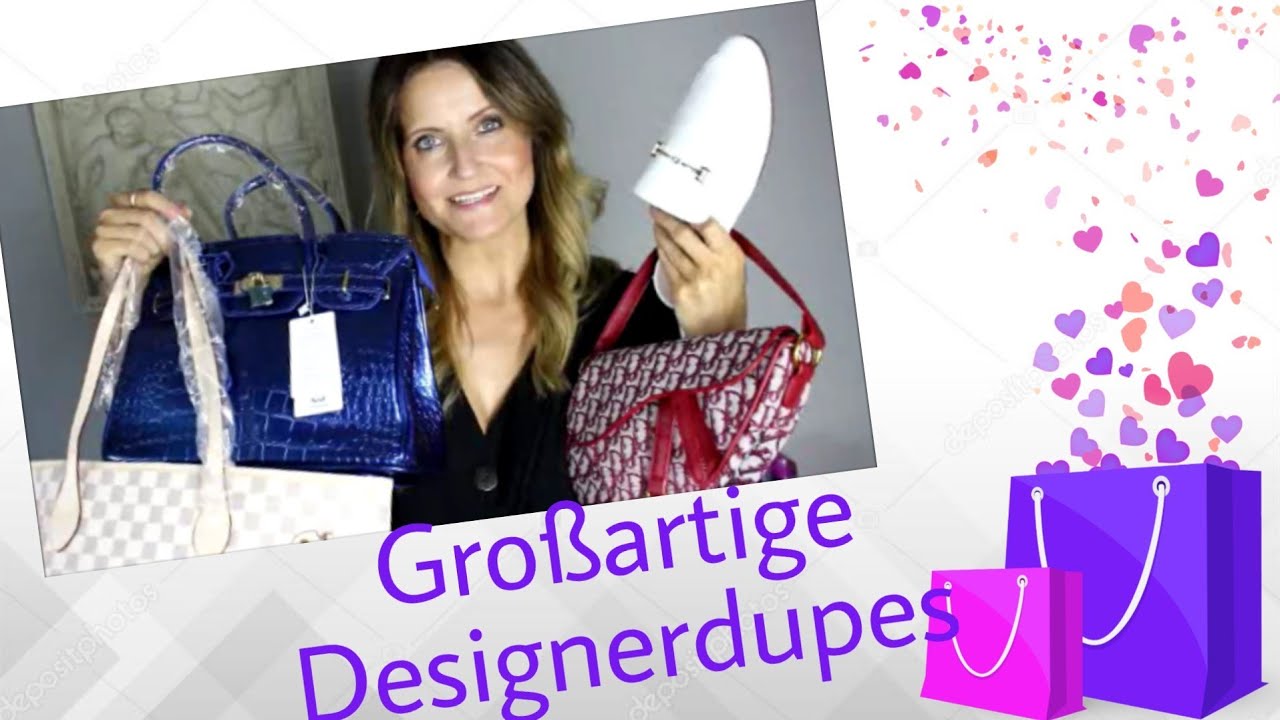 5 großartige Designerdupes I Slipper, SLGs und Taschen I Lookalikes für den normalen Geldbeutel