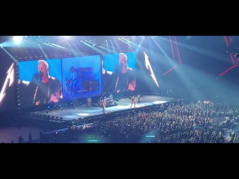 Metallica - Enter Sandman (Live) Arlington 11/27/21