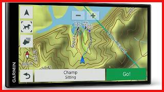 Garmin DriveTrack: The Ultimate In-Vehicle Dog Tracker and GPS Navigator