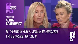 Psycholog: Kiedy zakończyć ZWIĄZEK? Alina Adamowicz o toksycznych relacjach