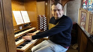 Glory Be To Jesus Tune Caswall All Saints Church Oystermouth Swansea