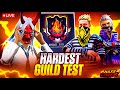 WORLD BEST GUILD TEST 1 VS 2🔥#nonstopgaming #freefirelive #freefiremax #freefire #naxscringe