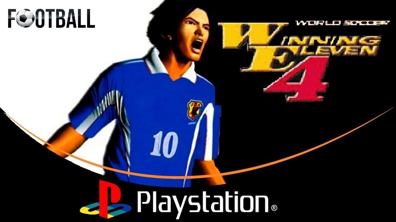 RetroArkade - O bom e velho futebol de Winning Eleven 4 - Arkade