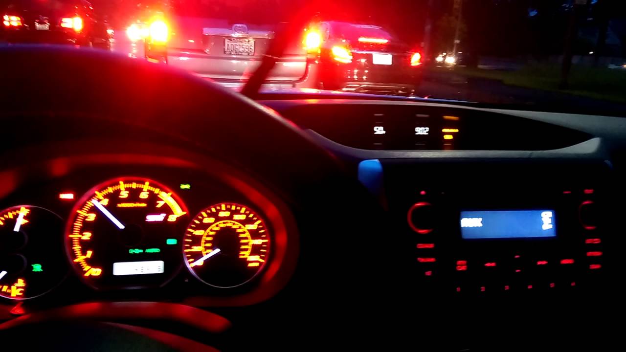 Stereo Exhaust Amplifier Road Test YouTube