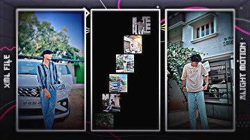 Attitude Instagram...💖😘 New Trending Xml..!🌈💫Xml File📁||  Xml File Alight Motion || Xml File