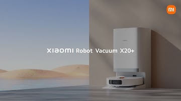 Xiaomi Robot Vacuum X20+