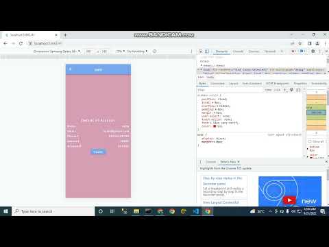 TSF task 1 Basic Banking System