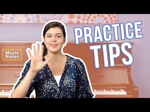 The 5 Most Important Piano Practice Tips for Success — Music video cover