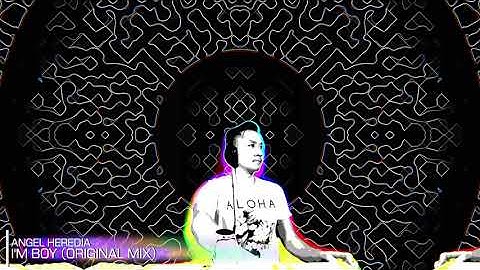 Tech House Set | 2023-09-12 | DJ/VJ | Touch Designer Notch Audio Reactive Trippy Visuals Painting