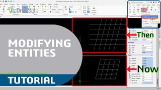 Trim Entities from Toolbar