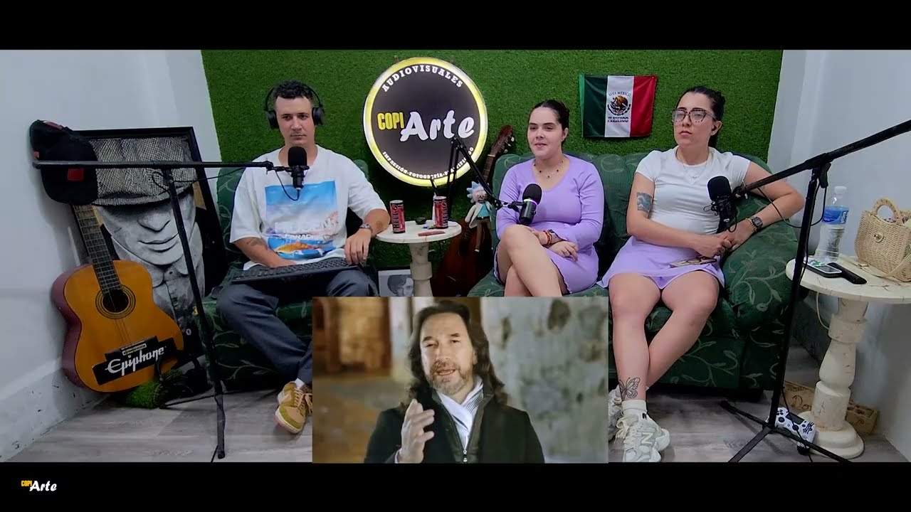 CUBANOS REACCIONAN a Marco Antonio Solís - Tres Semanas (Official Video)