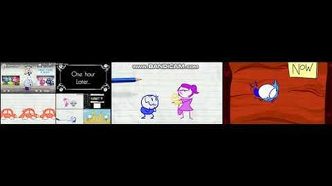 Up to faster 32 parison