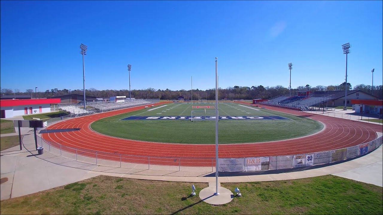 north-desoto-high-school-s-griffins-stadium-youtube