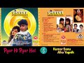 Pyar Hi Pyar Hai Kumar Sanu Alka Yagnik Nishana 1995 Beautiful Rare Song Original CD Rip 