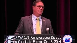 LWV 10th Dist Candidate Forum