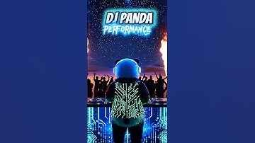 DJ PANDA LIVE PERFORMANCE #5 - Epic Night Party Mix 2025 🔥