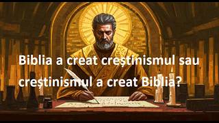 Septuaginta-Text Masoretic-Sola Scriptura - Istoria complicată a Bibliei! screenshot 2