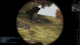 Gameplay Dayz - Sniping In Stary - Biosquirrel Full-Hd