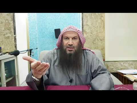 يا صلاح الدين بن إبراهيم ابو عرفة أنت مخذول للشيخ سالم الطويل