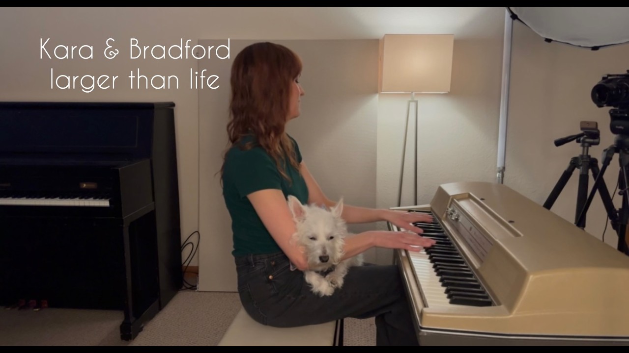 Kara & Bradford | larger than life