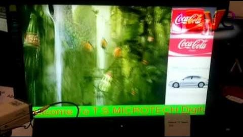 InfoComm 2012: TSM Mentions it