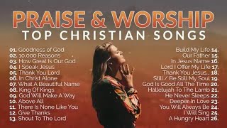 Eternal Praise and Worship | Top Christian Music 2025