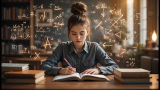 Study With Math LoFi  Music+ FREE Printable Math Worksheets  Link  :Boost Your Math Skills Fast!