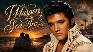 Elvis Presley -Whispers in the Sea Breeze | Will Melt Your Heart -50s 60s Elvis‑Style AI Love Ballad