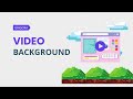How to Add a Video Background to Your Website