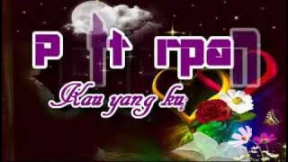 PETERPAN - KAU YANG KU INGINKAN VIDEO LYRICS