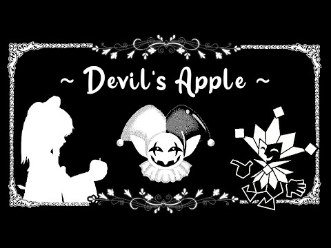 Devil's Apple ♫ (Bad Apple/The World Revolving/The Ultimate Show)