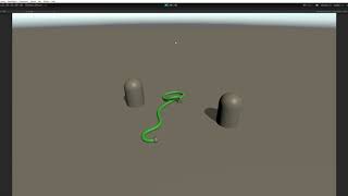 Initial Rope Simulation