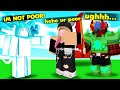 They BULLIED My Friend For Being POOR, So I JOINED Him... (ROBLOX BEDWARS)