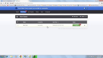 video Hướng Dẫn Nessus