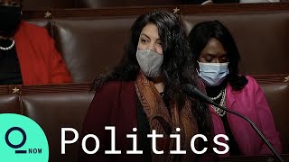 Rashida Tlaib Calls Trump a 'Racist in Chief' as House Begins Impeachment Vote