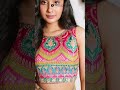 Embrace elegance with our latest choli suit collection! 💖