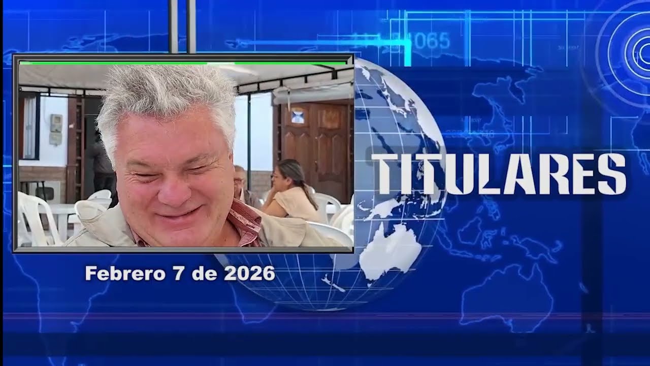 UNINOTICIAS FEBRERO 7 DE 2026 LA UNIÓN ANTIOQUIA