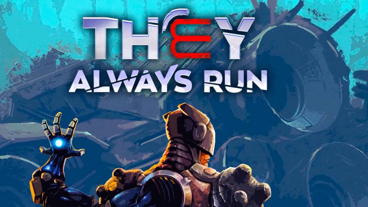 They Always Run Game Aidan a three-armed mutant hunts the most dangerous bounties in the galaxy