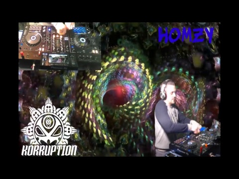 Korruption Live Stream