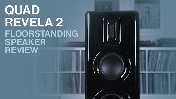 Quad Revela 2 Loudspeaker Review