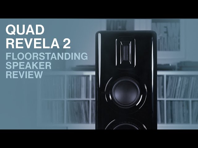 Quad Revela 2 Loudspeaker Review