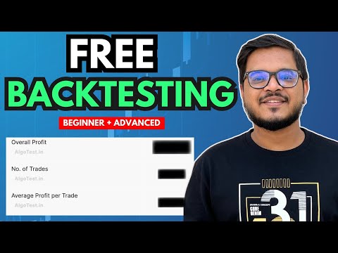 How to Backtest Trading Strategies Before Going Live