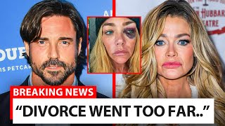 Denise Richards’ Divorce SCANDAL: Abuse Allegations & RHOBH Fallout !