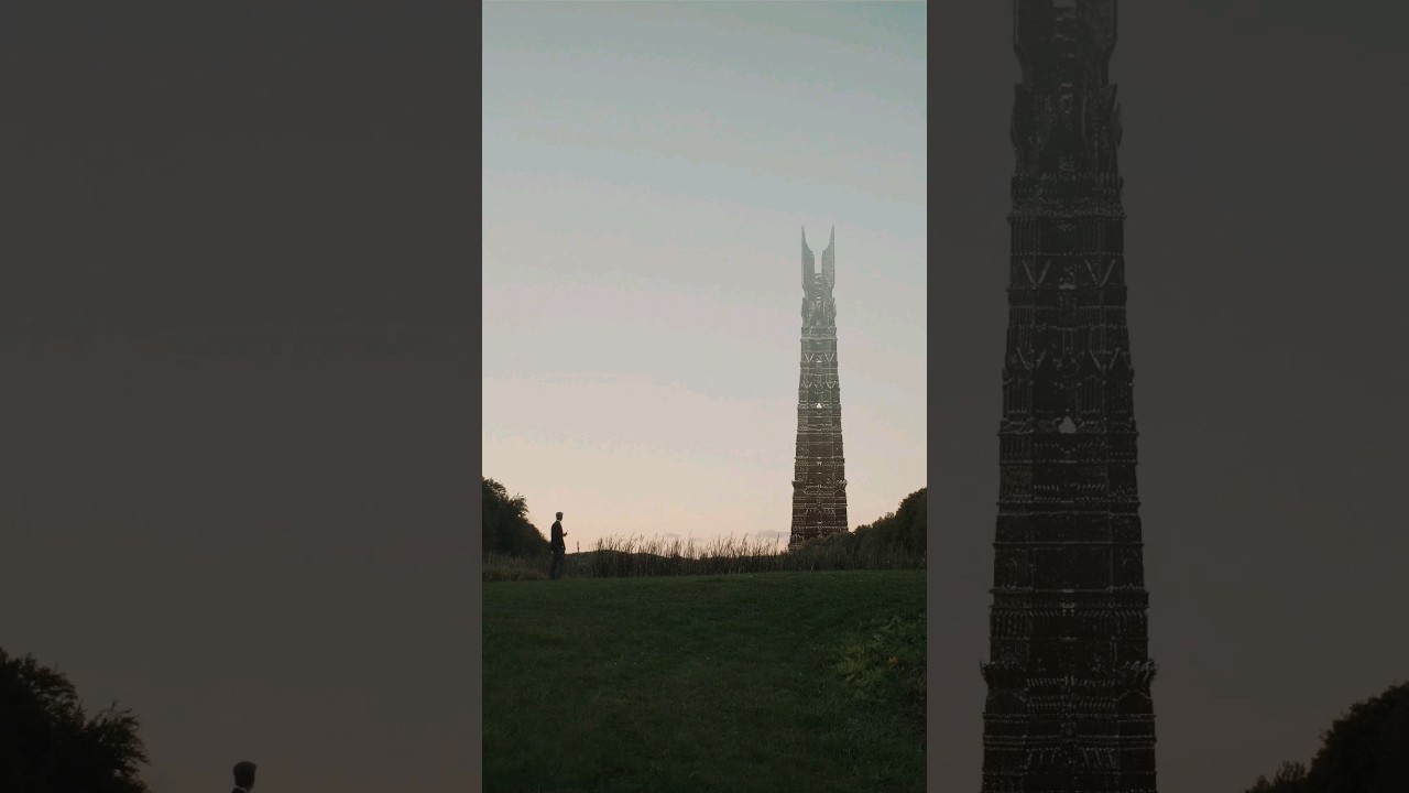 What was it like to be Tolkien? #tolkien #shorts #alphabetsuperset #lordoftherings