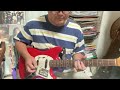【 how to play 】 THE STREET SLIDERS/ANGEL DUSTER   cover #ストリートスライダーズ #エンジェルダスター #天使たち ハリー 蘭丸