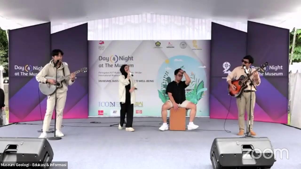 Talkshow International Museum Day 2023: Museums, Sustainability and Well-being