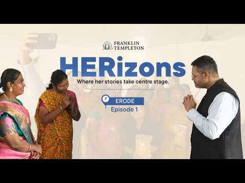HERizons | Erode Edition Episode 1